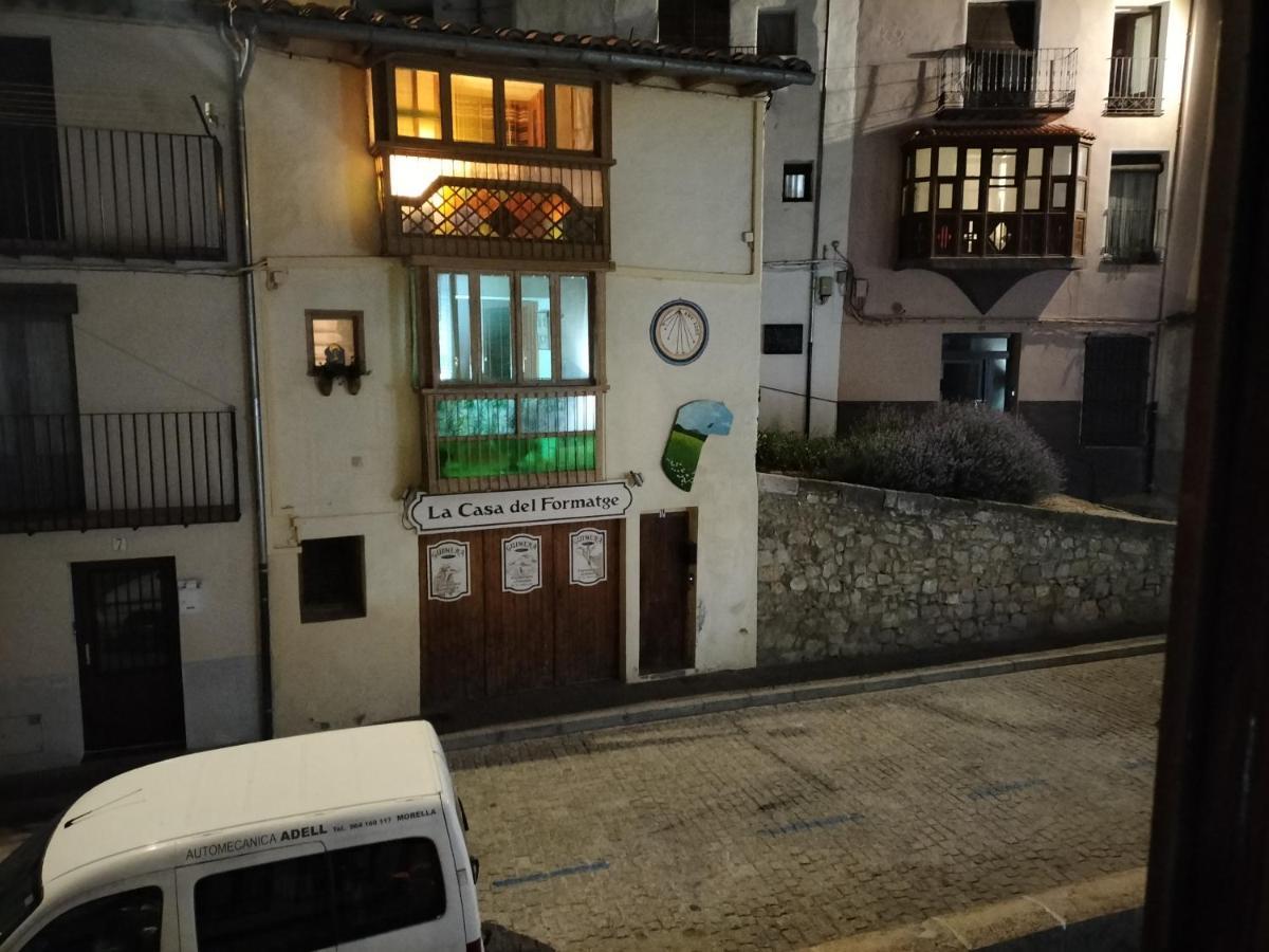 Casa Bonita Villa Morella Exteriör bild
